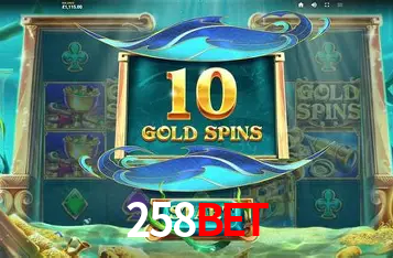 Descubra o Mundo do Cassino Online com 258bet