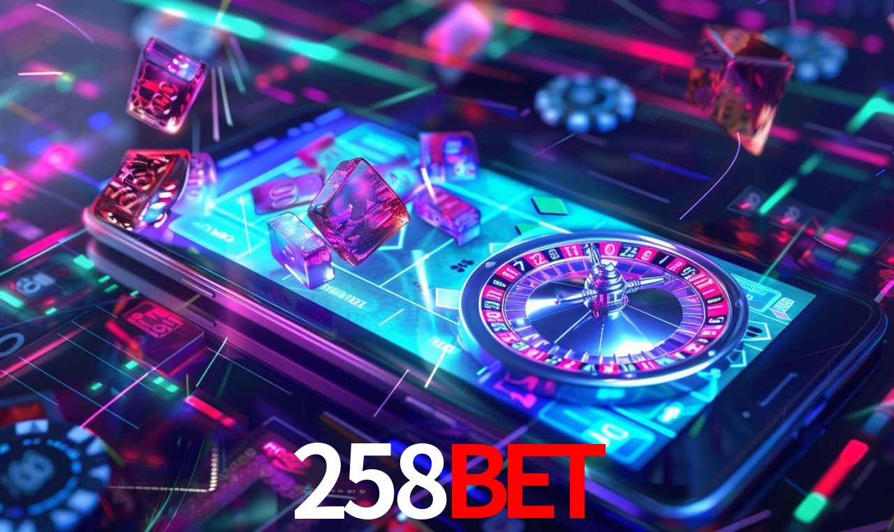 Mesa de Blackjack 258bet