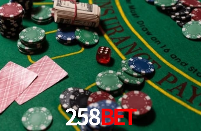 258bet: A Experiência de Casino com Jogos de Mesa ao Vivo