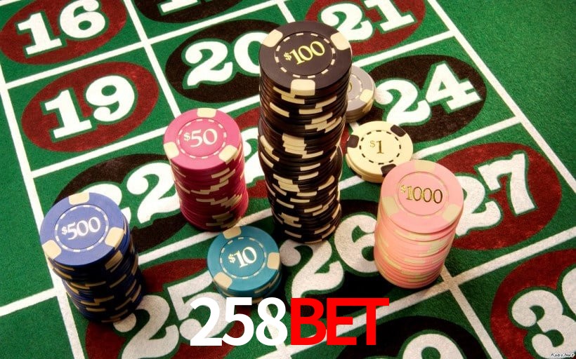 Casino Ao Vivo 258bet
