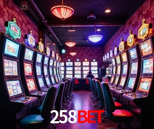 Promoções Sazonais 258bet
