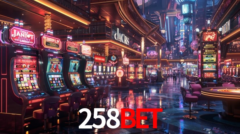 Live Casino 258bet